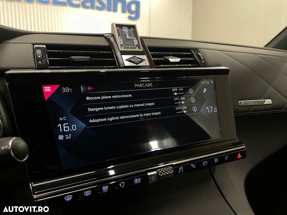 DS Automobiles DS 7 Crossback 1.6 PureTech 180 S&S EAT8 RIVOLI - 19