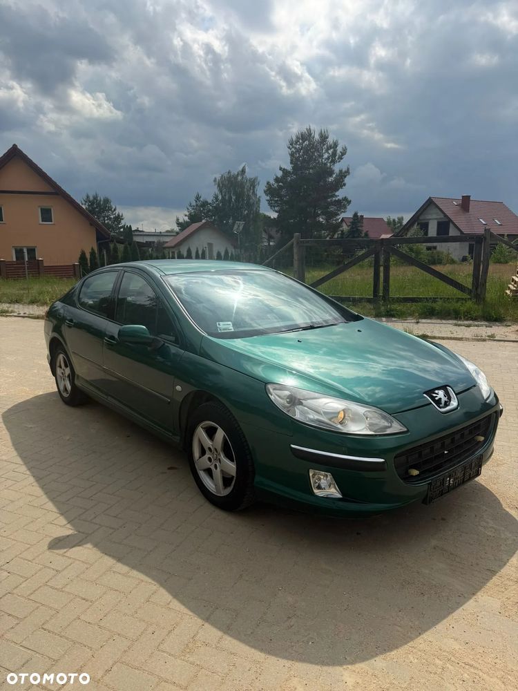 Peugeot 407 2.0 SV Executive - 7