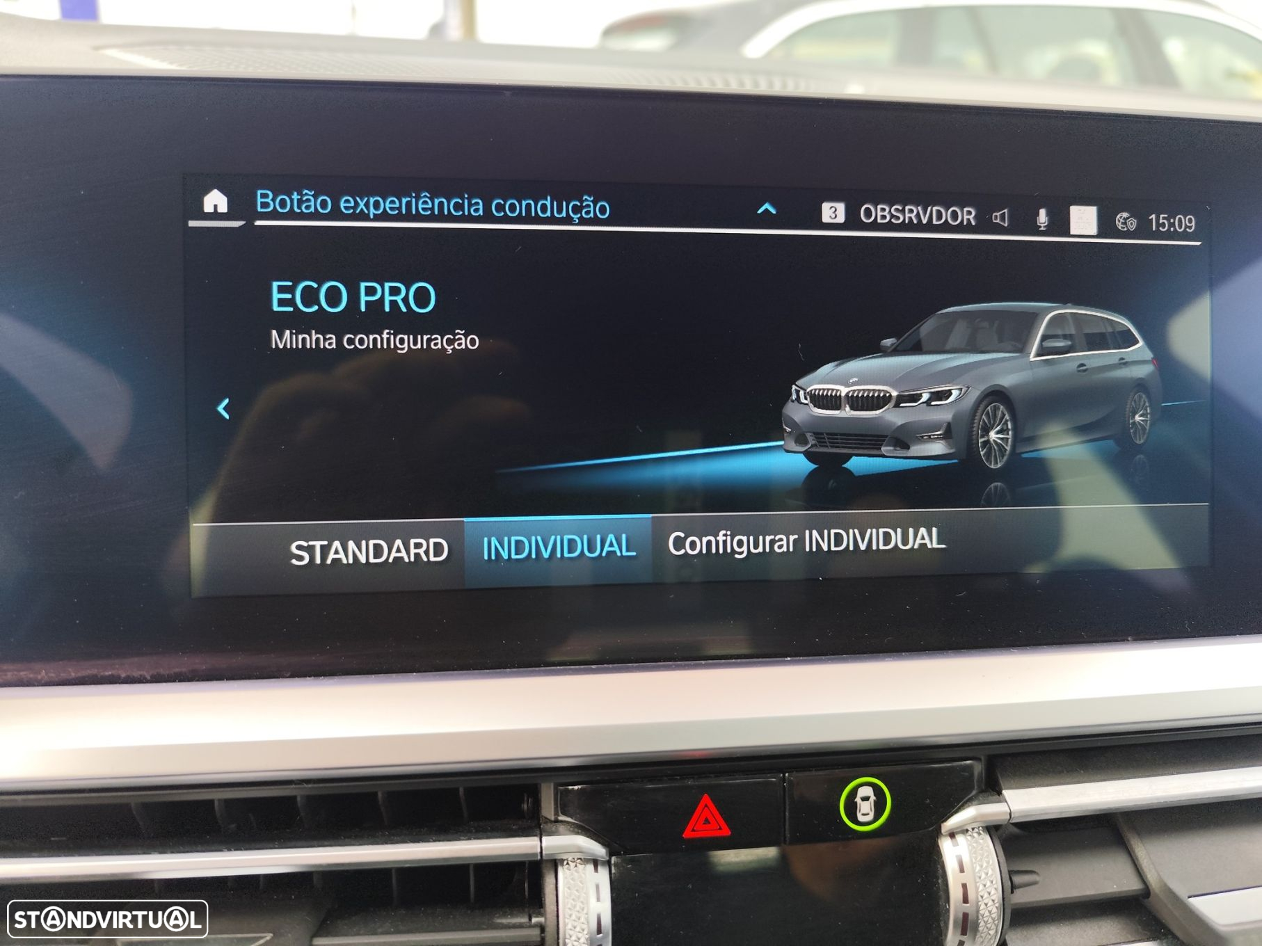 BMW 318 d Touring Line Sport Auto - 19