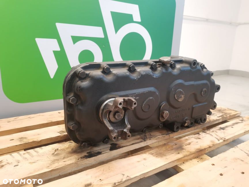 Skrzynia redukcyjna CAT TH 414 - 5