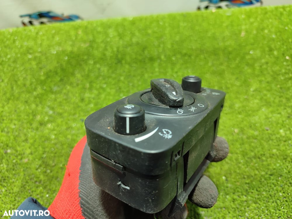 BLOC CONTROL LUMINI FORD MONDEO CA2 1.6 DIESEL 2014 COD OEM 8G9T-13A024-AD / 2007-2014 - 4