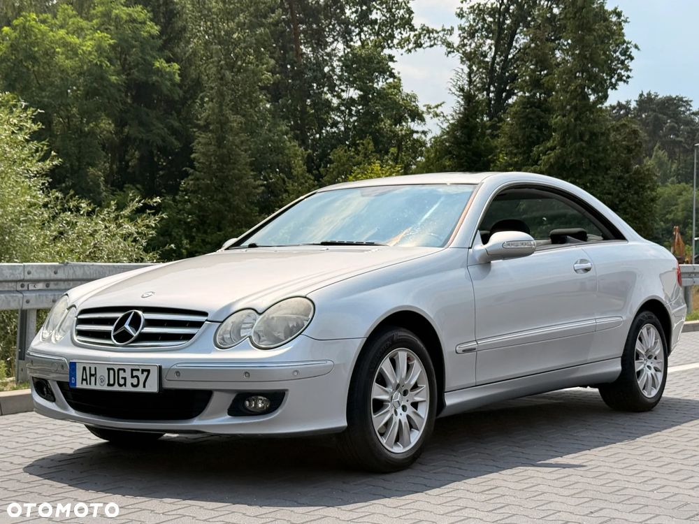 Mercedes-Benz CLK - 2