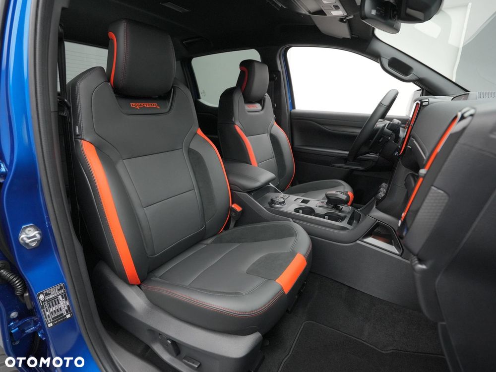 Ford Ranger Raptor - 22