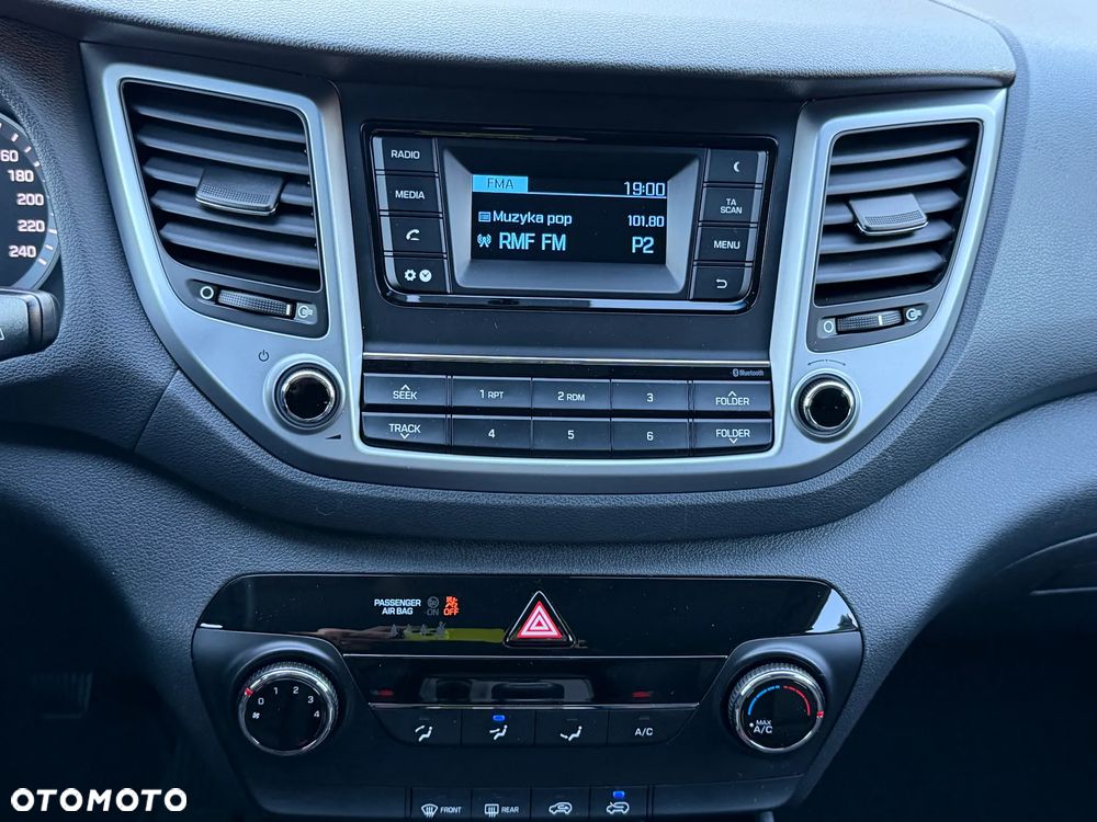 Hyundai Tucson 1.6 GDI BlueDrive Classic 2WD - 26