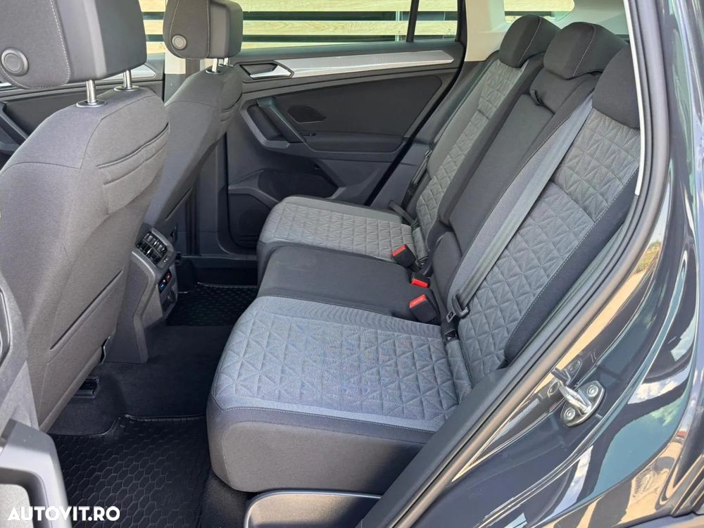 Volkswagen Tiguan 1.5 TSI ACT DSG Life - 12