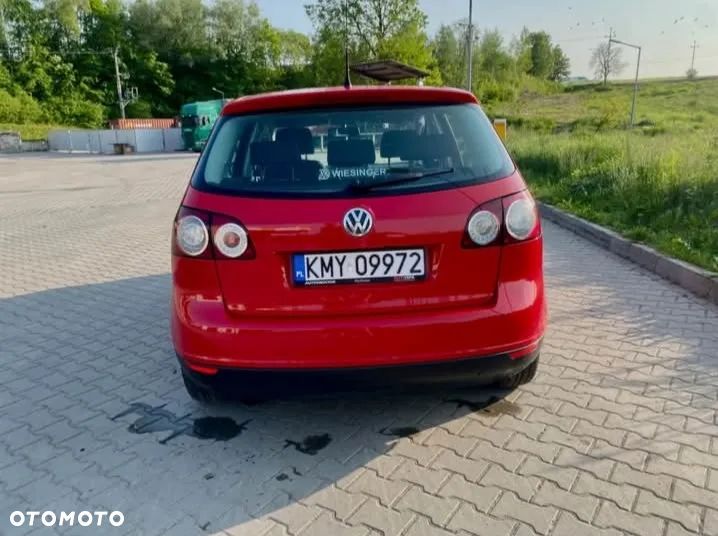 Volkswagen Golf Plus - 2