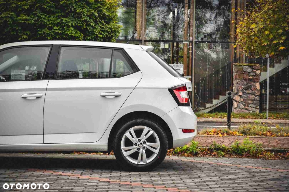 Skoda Fabia 1.0 Ambition - 14
