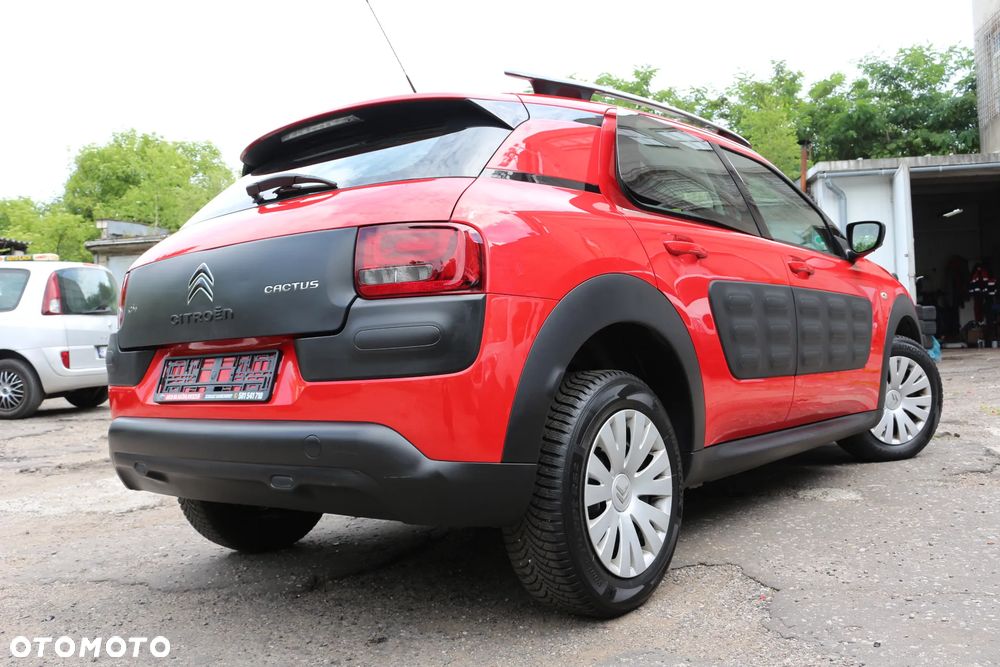 Citroën C4 Cactus PureTech 82 Shine Edition - 3