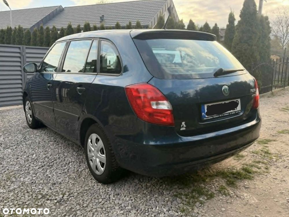 Skoda Fabia 1.2 12V Active - 4