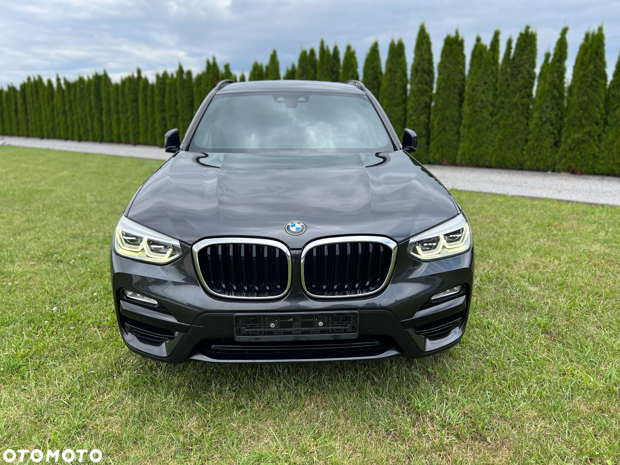 BMW X3 xDrive30d Advantage sport - 23