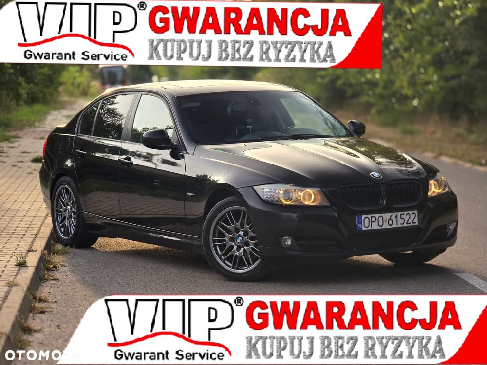 BMW Seria 3 318i - 1