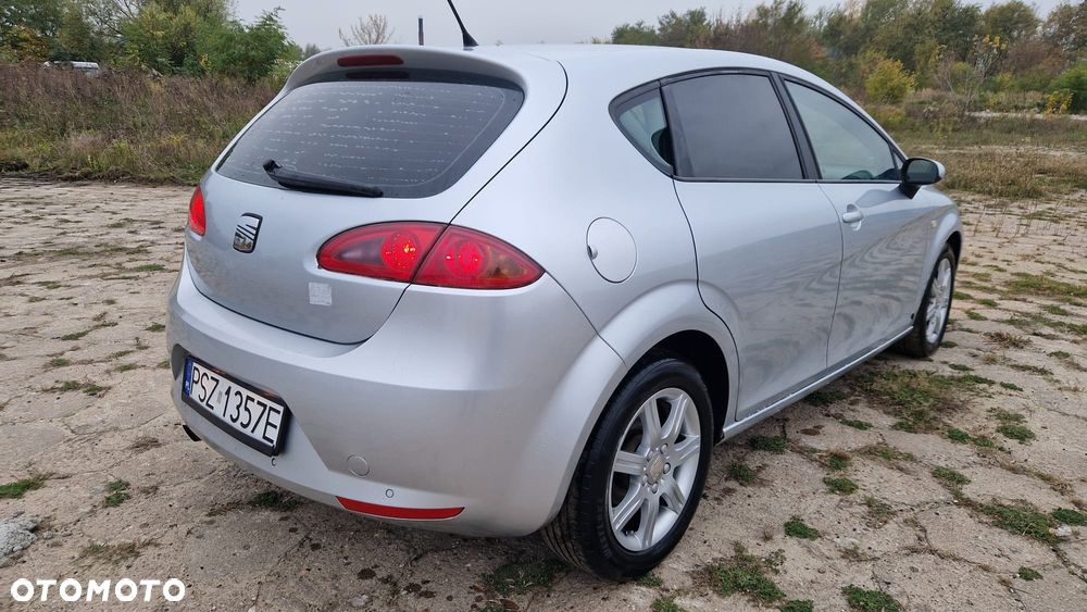 Seat Leon - 4