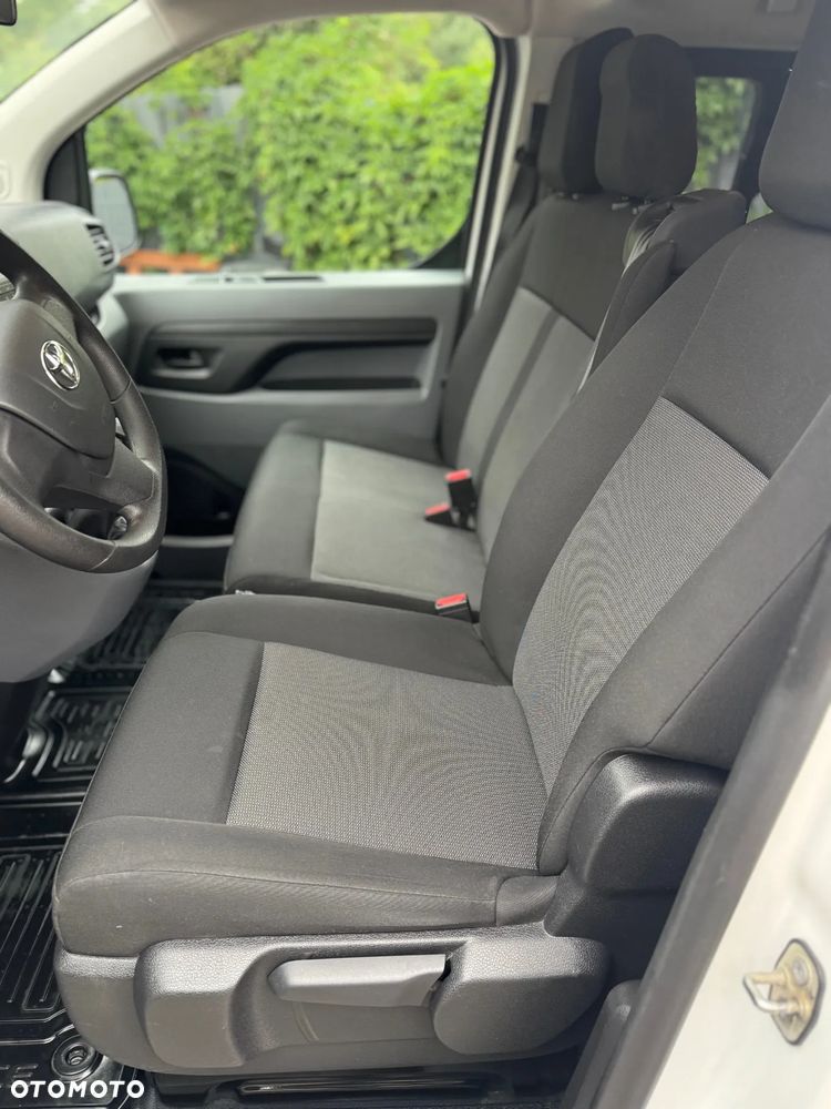 Toyota ProAce D-4D Long 3,1t Active (bryg.) - 10