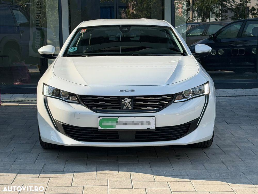 Peugeot 508 1.5 BlueHDI S&S EAT8 Allure Pack - 34