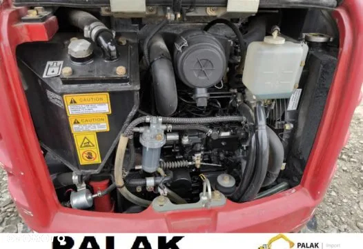 Takeuchi Mini koparka TAKEUCHI TB 216 ,2018 rok - 18