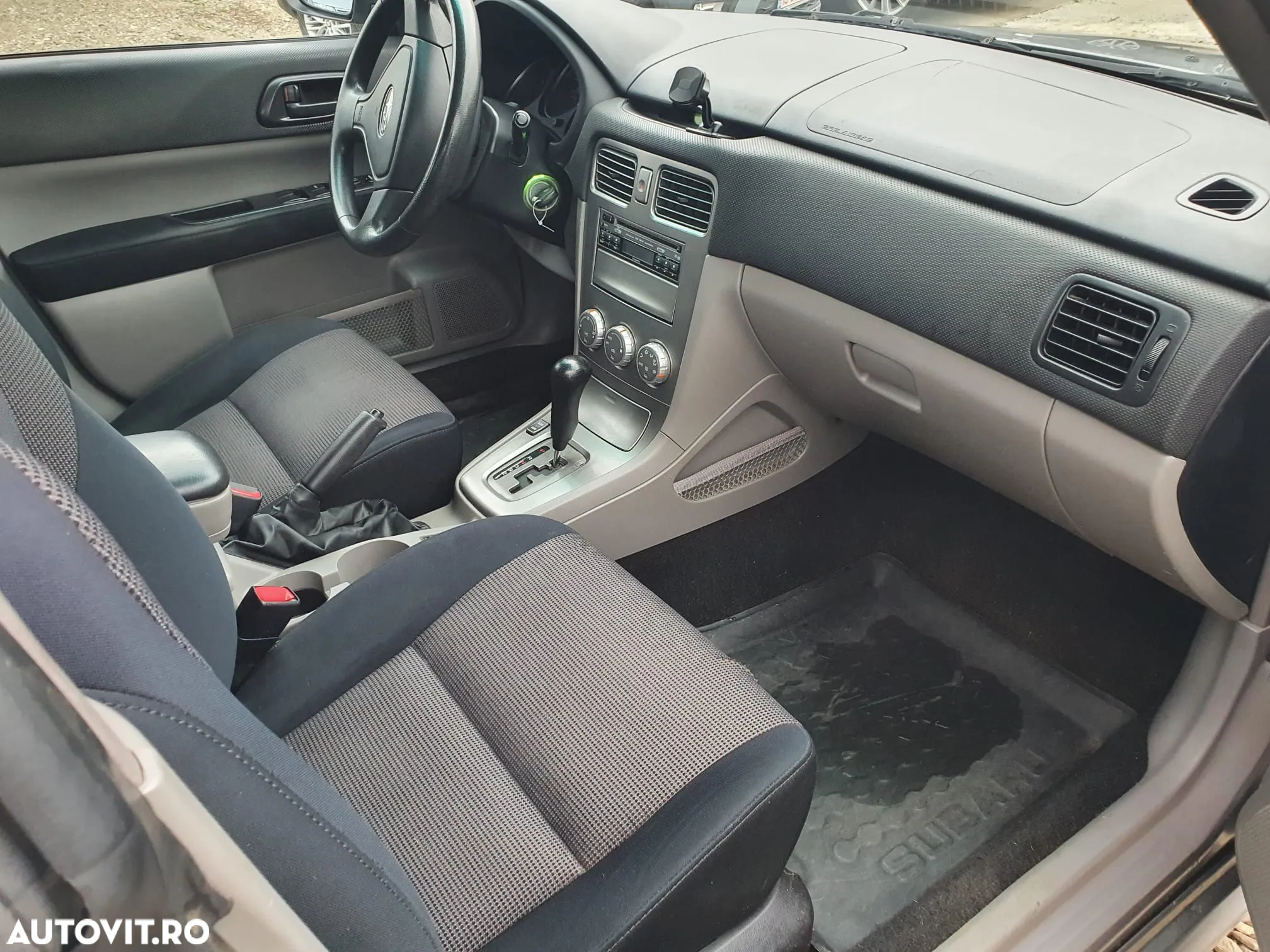 Subaru Forester 2.0X Automatik Comfort - 22