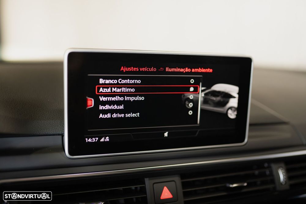 Audi A5 2.0 TDI S-line S tronic - 54