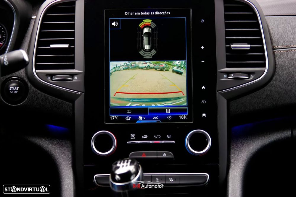 Renault Talisman Sport Tourer 1.6 dCi Executive - 45