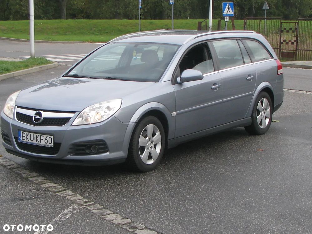 Opel Vectra 1.8 Elegance - 1