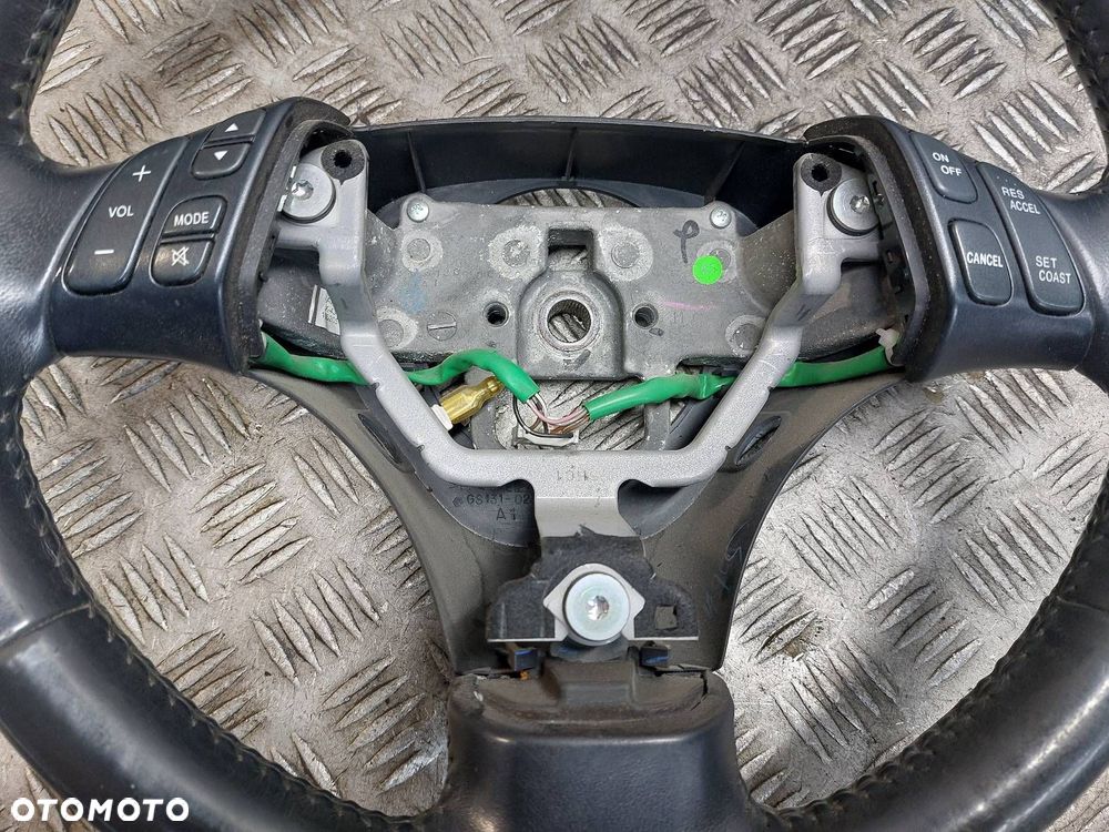 KIEROWNICA + PODUSZKA MAZDA 6 I LIFT PT1-1085 GS131-02320 - 8