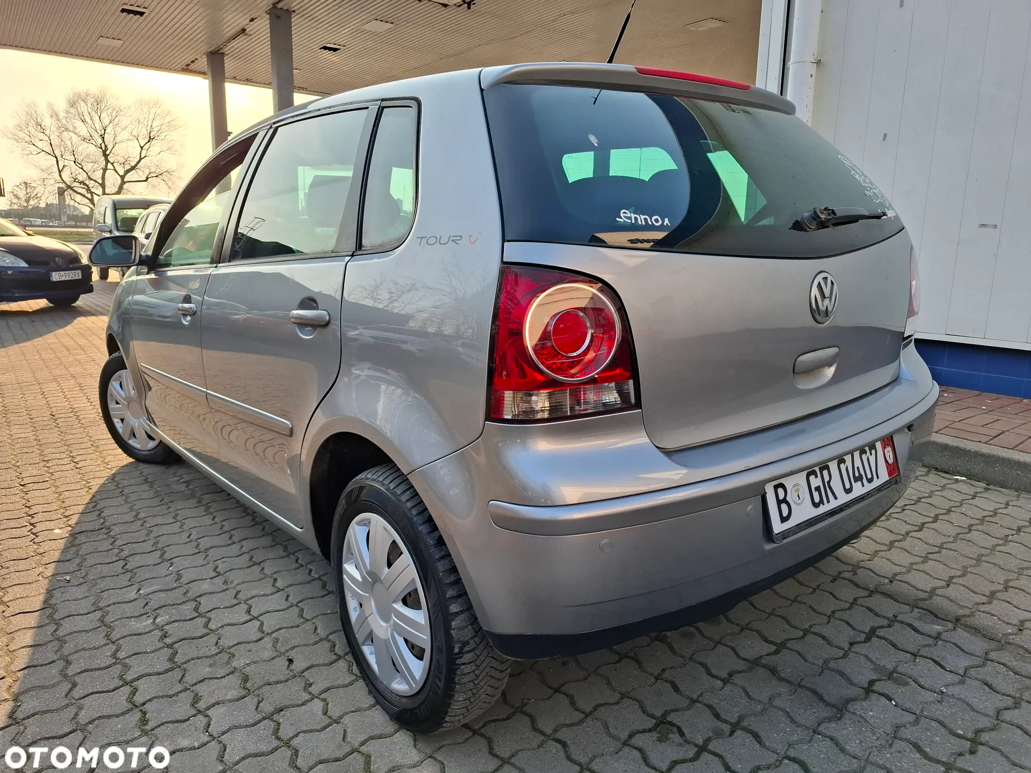 Volkswagen Polo 1.4 Goal - 12