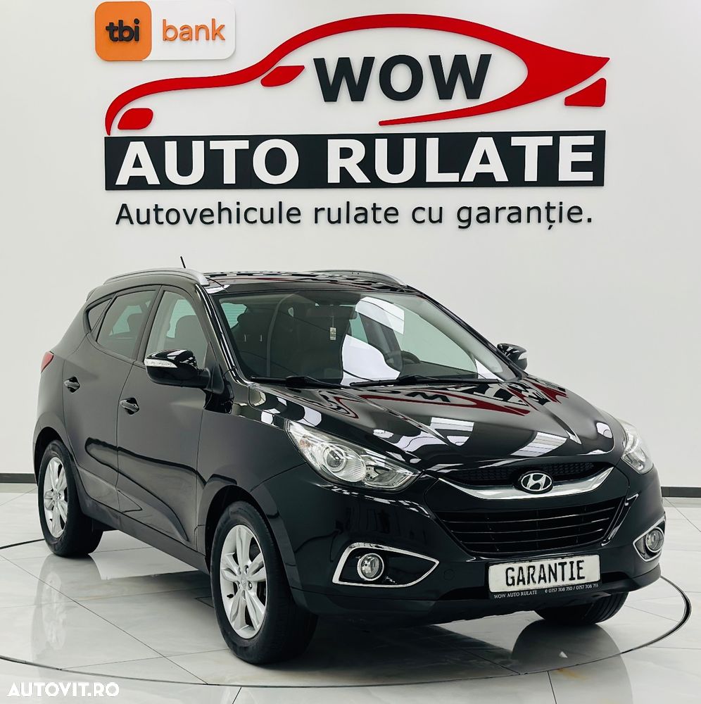 Hyundai ix35 1.6 2WD Fifa World Cup Edition - 2
