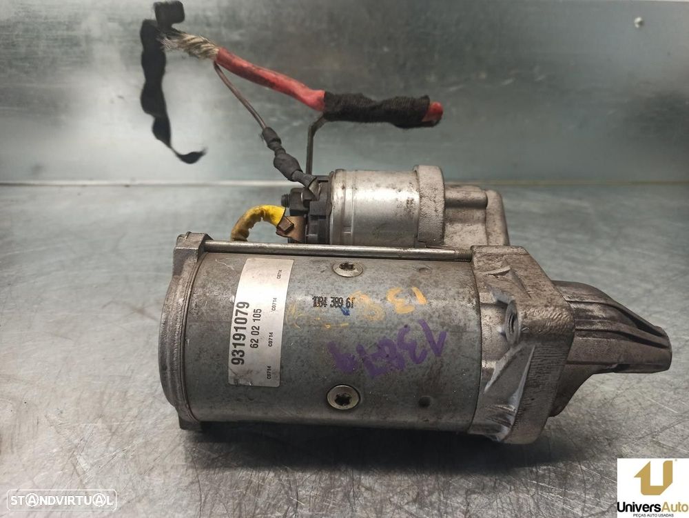 MOTOR ARRANQUE OPEL CORSA D 2007 -55221292 - 7