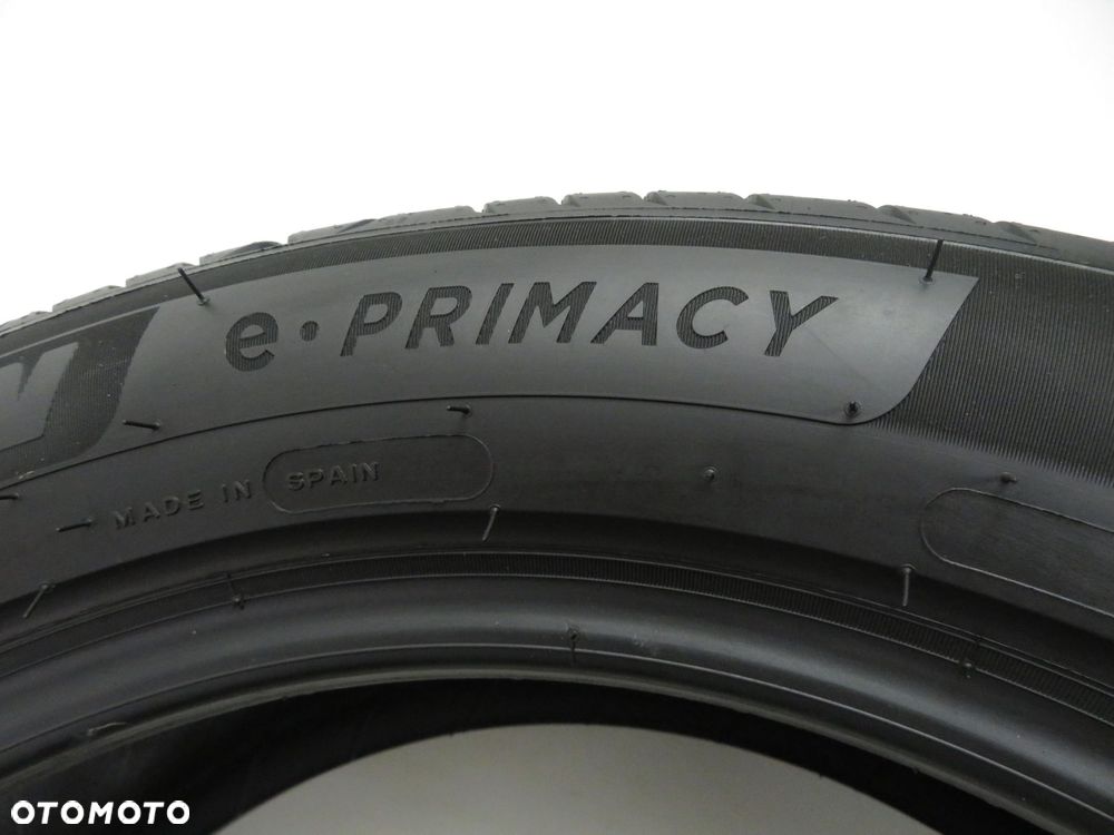 2x 205/55R19 OPONY LETNIE Michelin E-Primacy S2 97V XL 2024 - 2