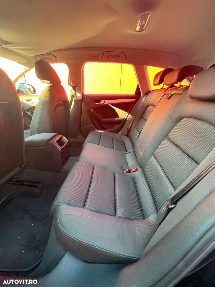 Audi A4 Avant 1.8 TFSI - 9