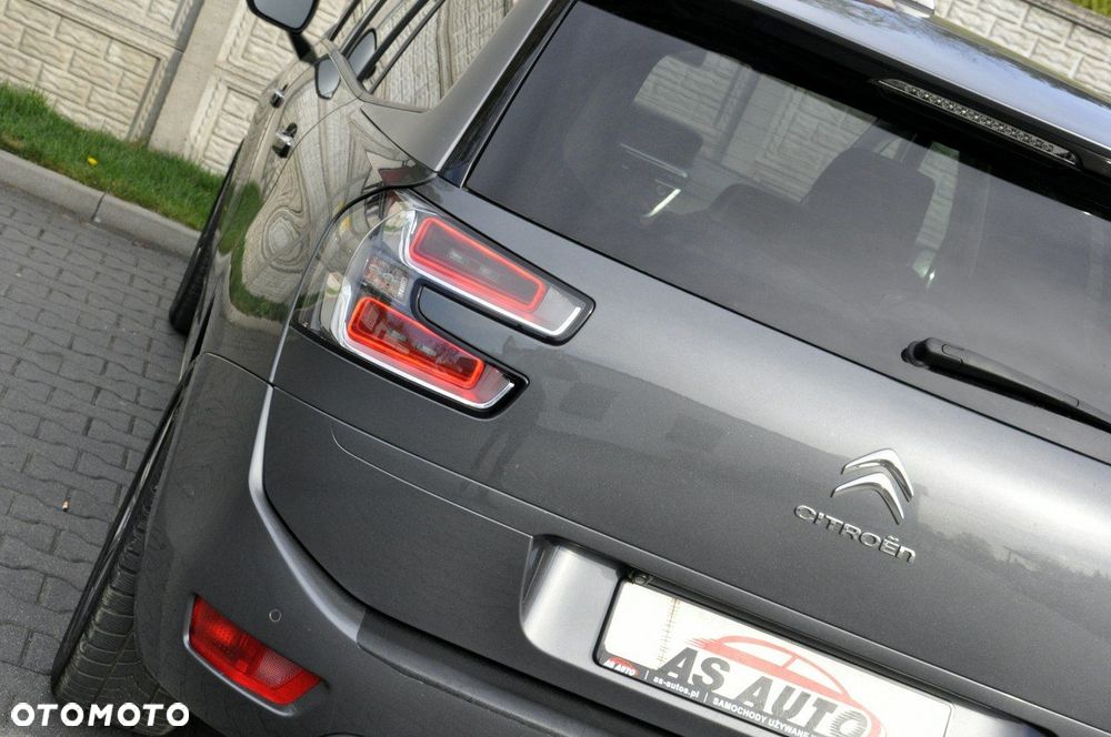 Citroën C4 Grand Picasso 2.0 HDi FAP (7-Sitzer) Exclusive - 35