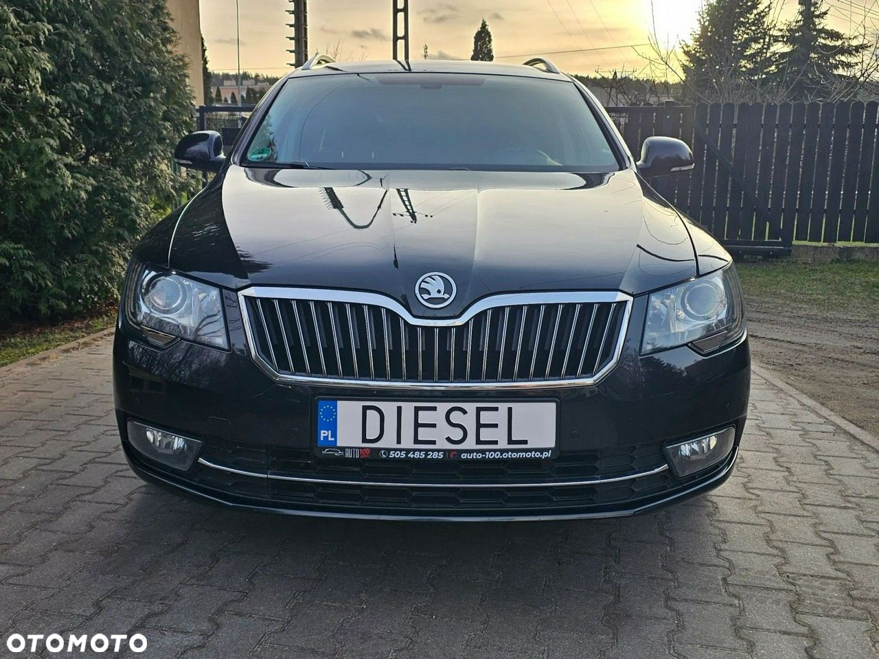 Skoda Superb 2.0 TDI Elegance - 2