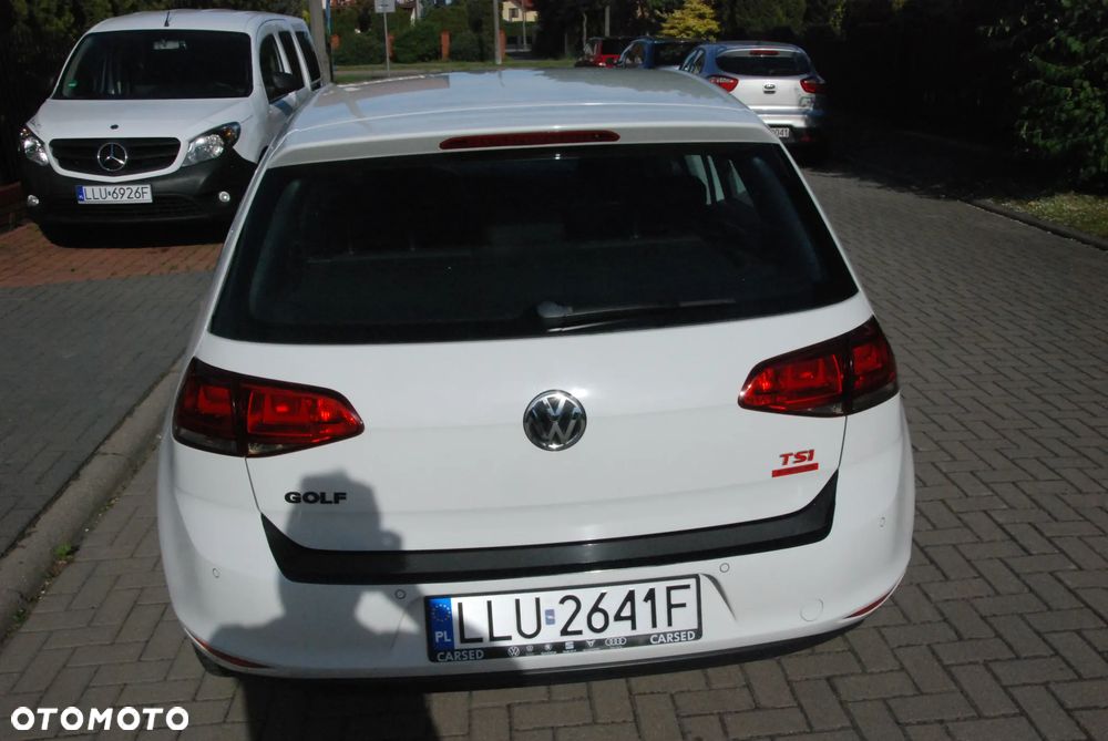 Volkswagen Golf 1.2 TSI Comfortline - 8