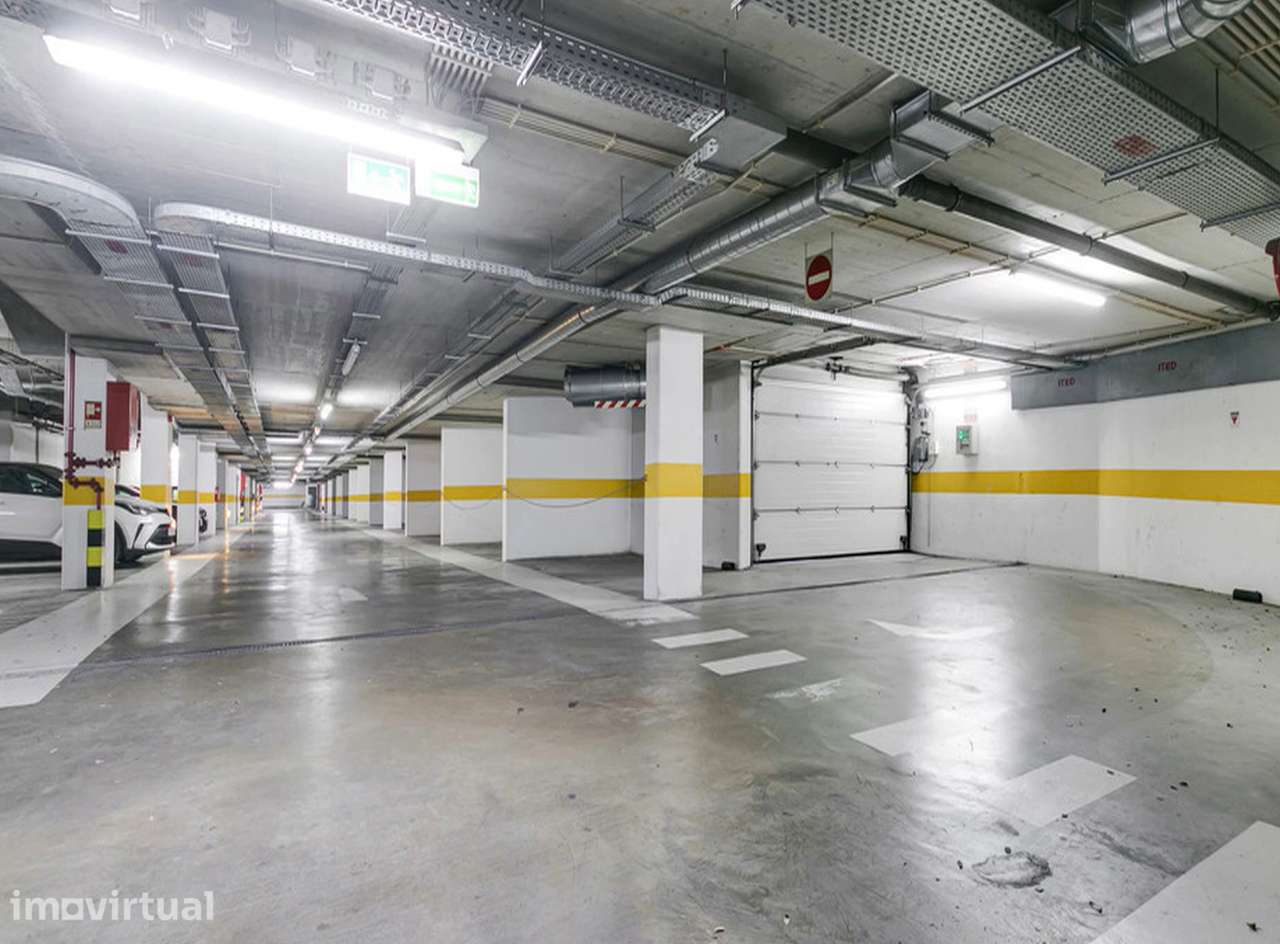 Apartamento T0 em Avenidas Novas - Grande imagem: 3/20