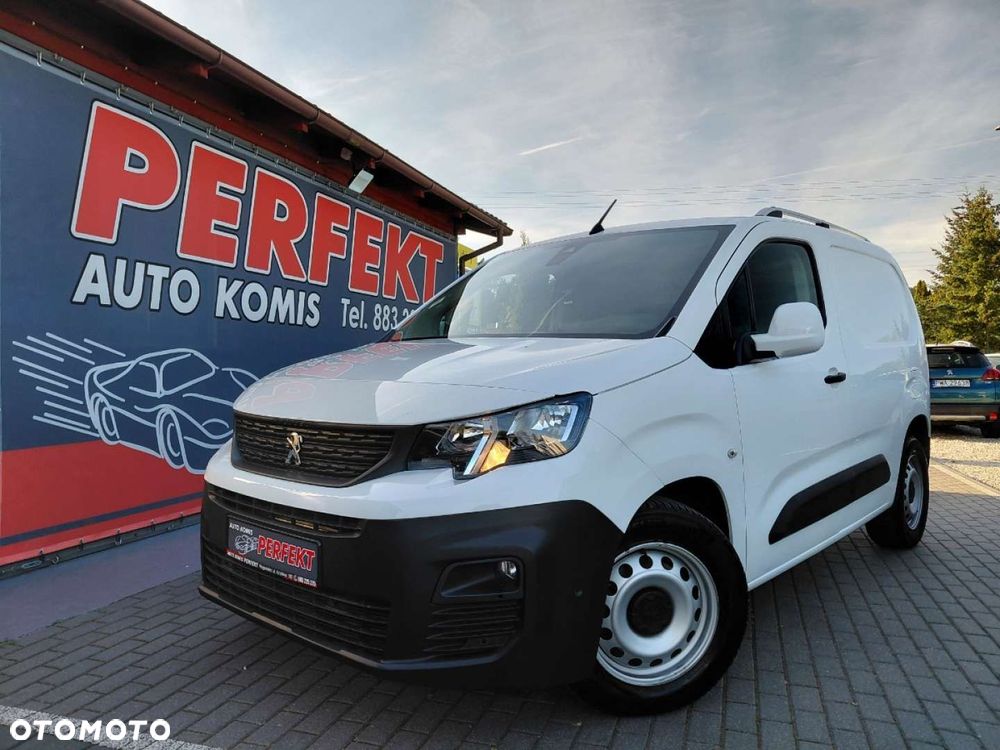 Peugeot PARTNER - 1