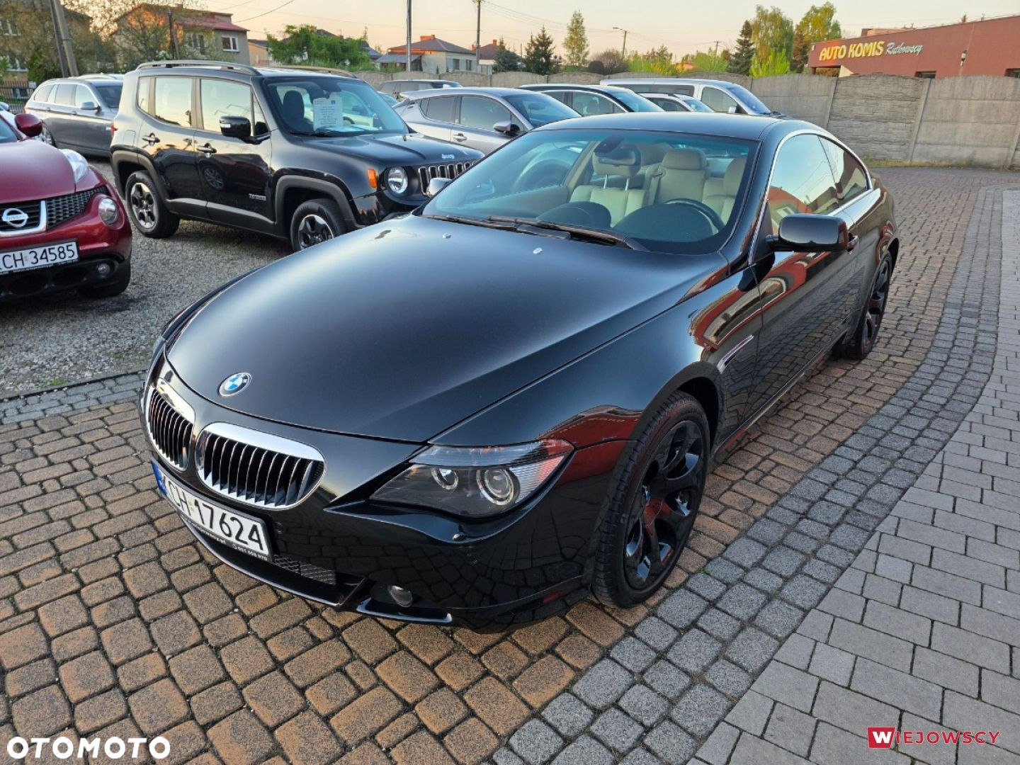BMW Seria 6 - 4