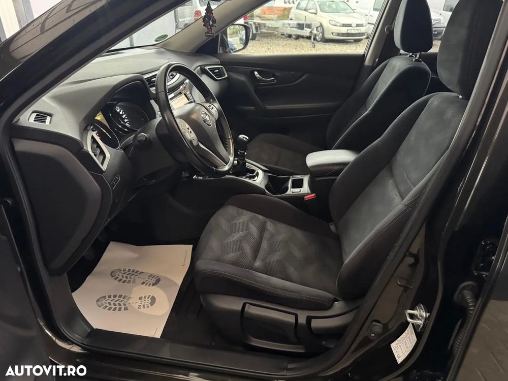 Nissan X-Trail 1.6L dCI Start/Stop Acenta - 12