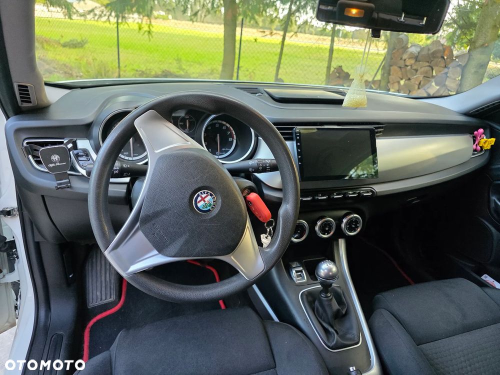 Alfa Romeo Giulietta 1.4 TB 16V Multiair - 5