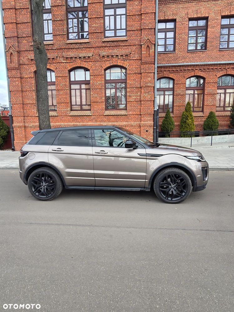 Land Rover Range Rover Evoque 2.0Si4 HSE Dynamic - 3