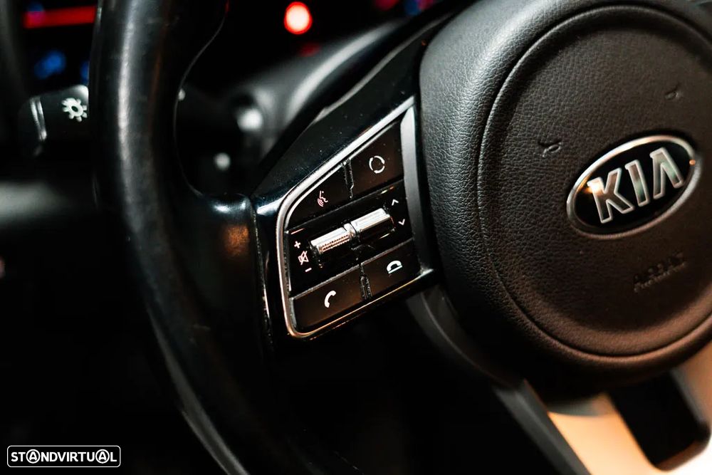 Kia Sportage 1.6 CRDI ISG SX - 24