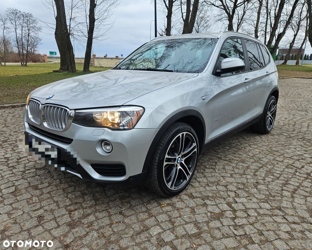 BMW X3 xDrive20d xLine - 1