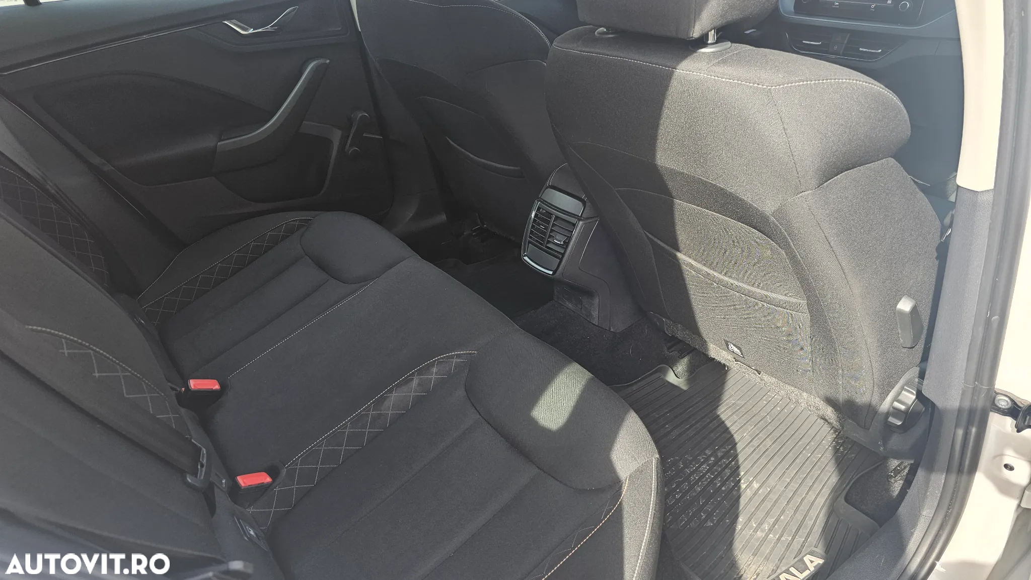 Skoda Scala 1.6 TDI DSG Ambition - 8