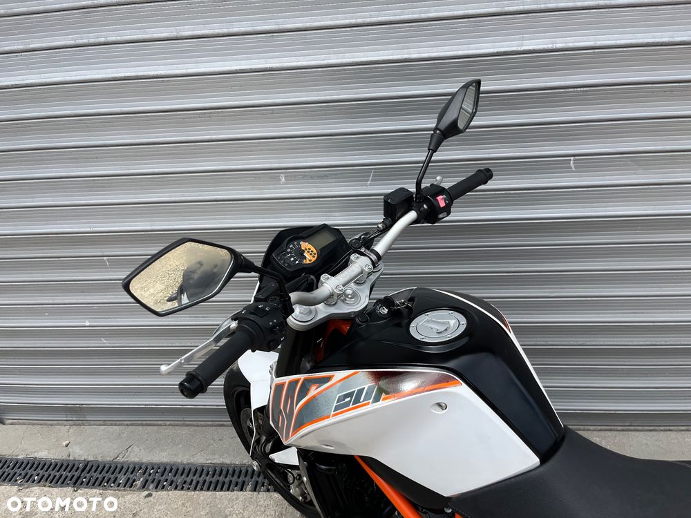 KTM Duke - 34