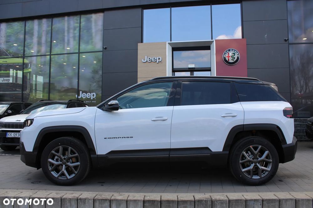 Jeep Compass 1.2 T3 mHEV First Edition FWD DCT - 6