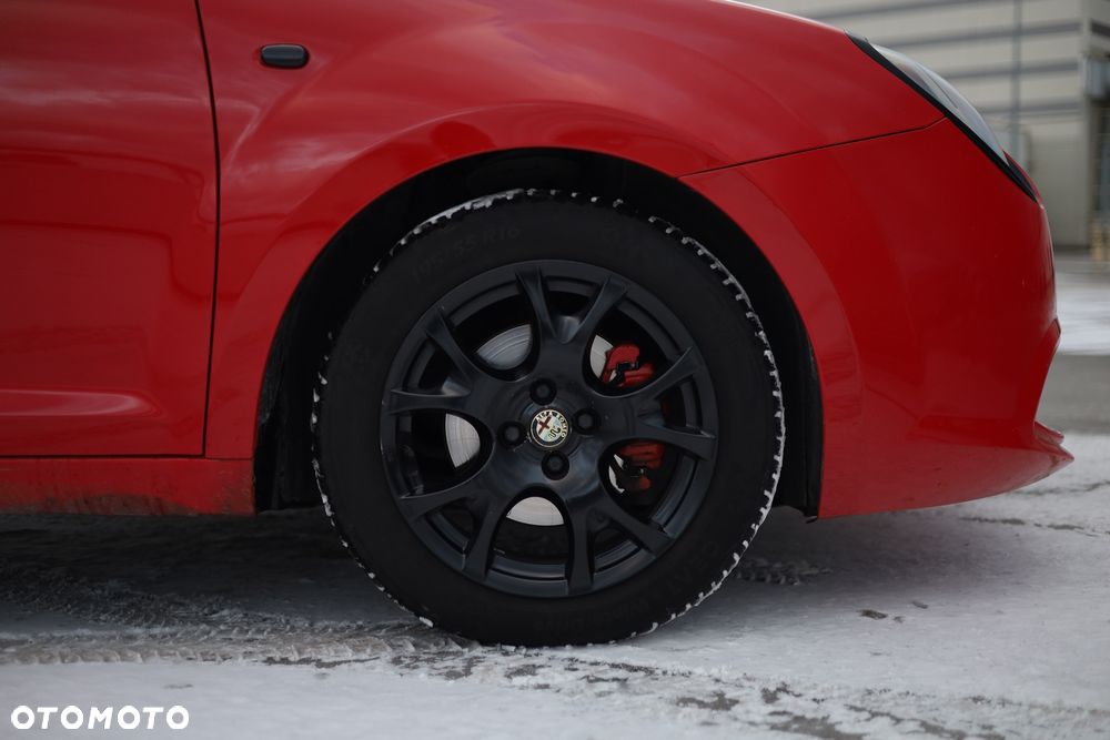 Alfa Romeo Mito 1.4 TB Distinctive - 10