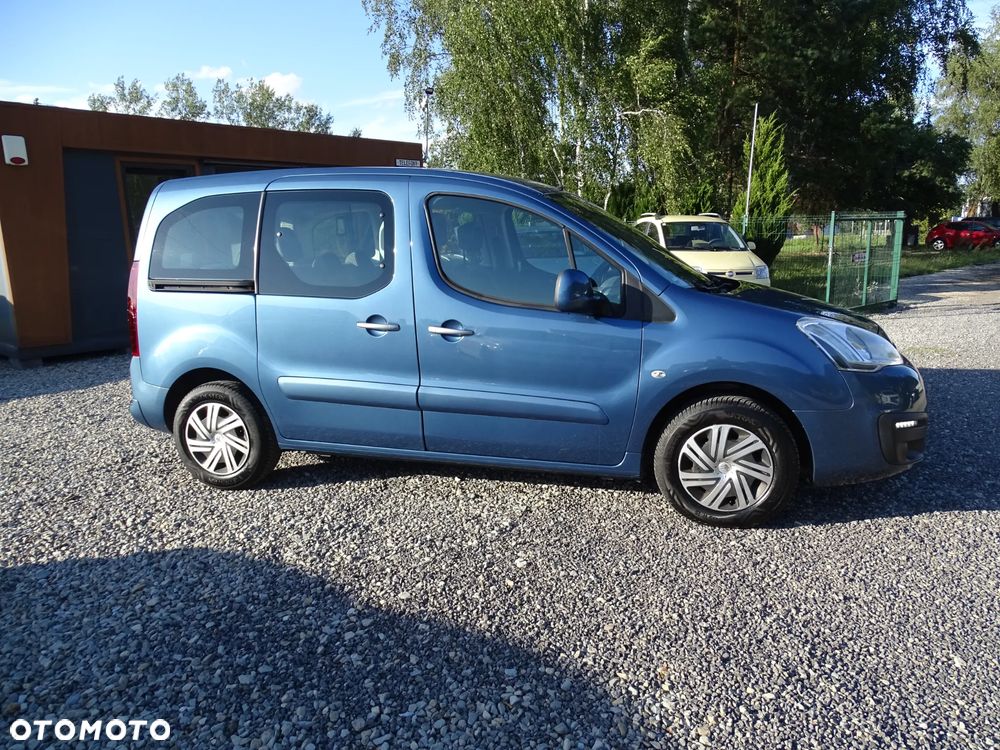 Citroën Berlingo Multispace BlueHDi 100 S&S ETG6 SELECTION - 3