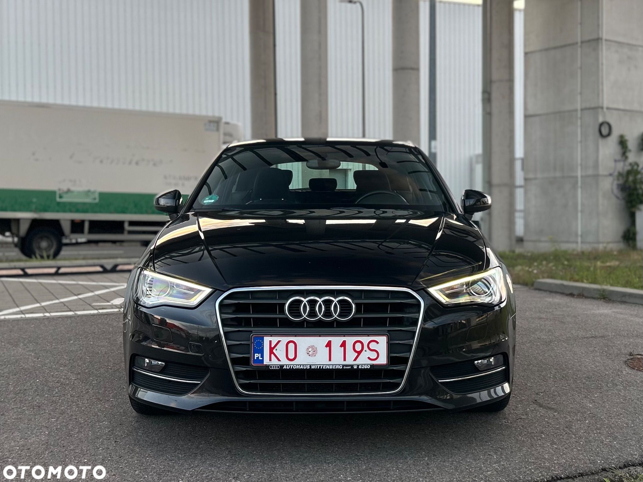 Audi A3 1.4 TFSI Attraction - 1