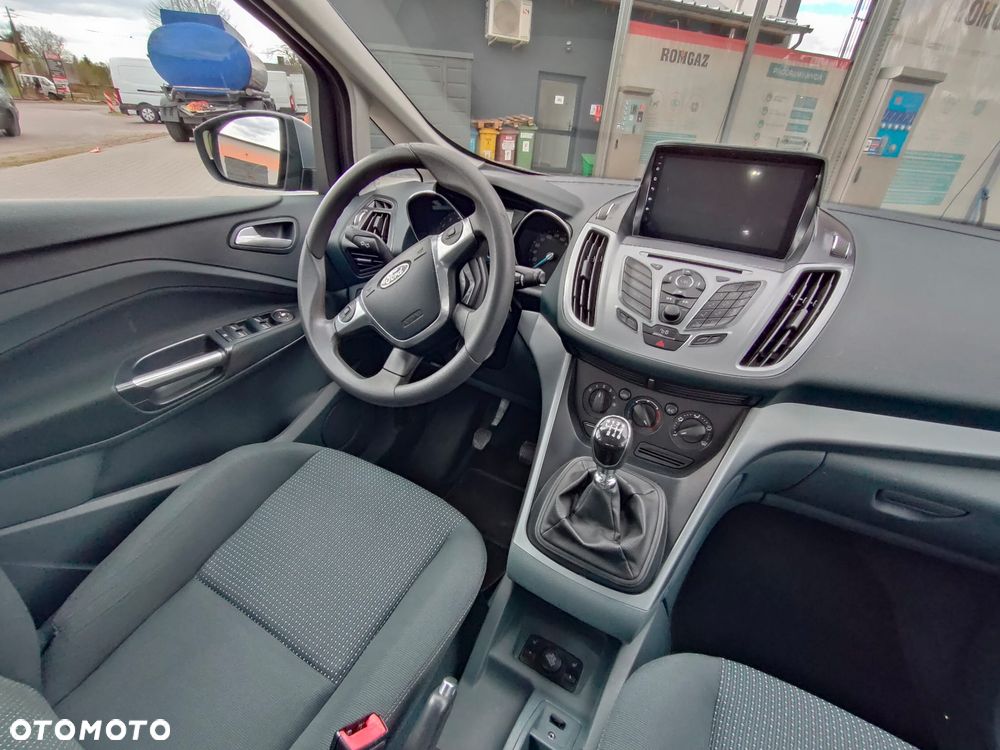 Ford C-MAX 1.6 EcoBoost Titanium - 10