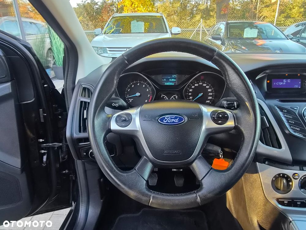 Ford Focus 1.6 TI-VCT Ambiente - 16