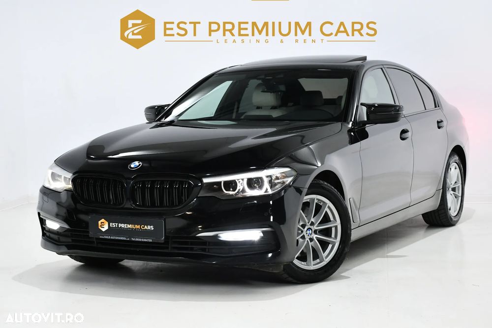 BMW Seria 5 520d Aut. - 1