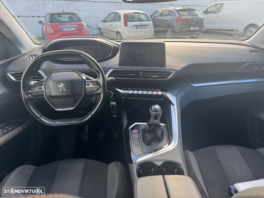 Peugeot 3008 1.5 BlueHDi Active - 19